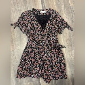 LOFT Women’s Wrap Skort Skirt Romper Dress 14